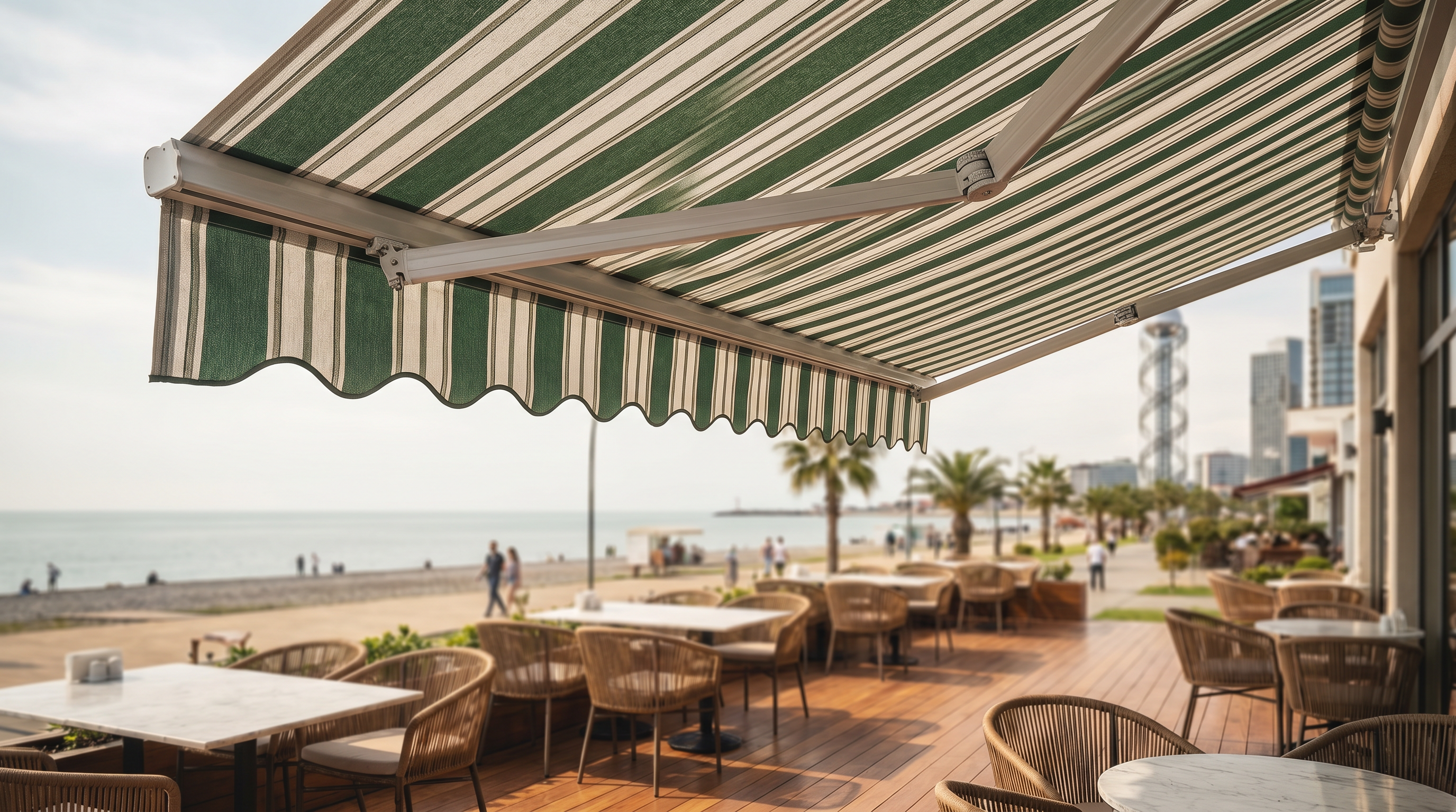 Retractable Awnings