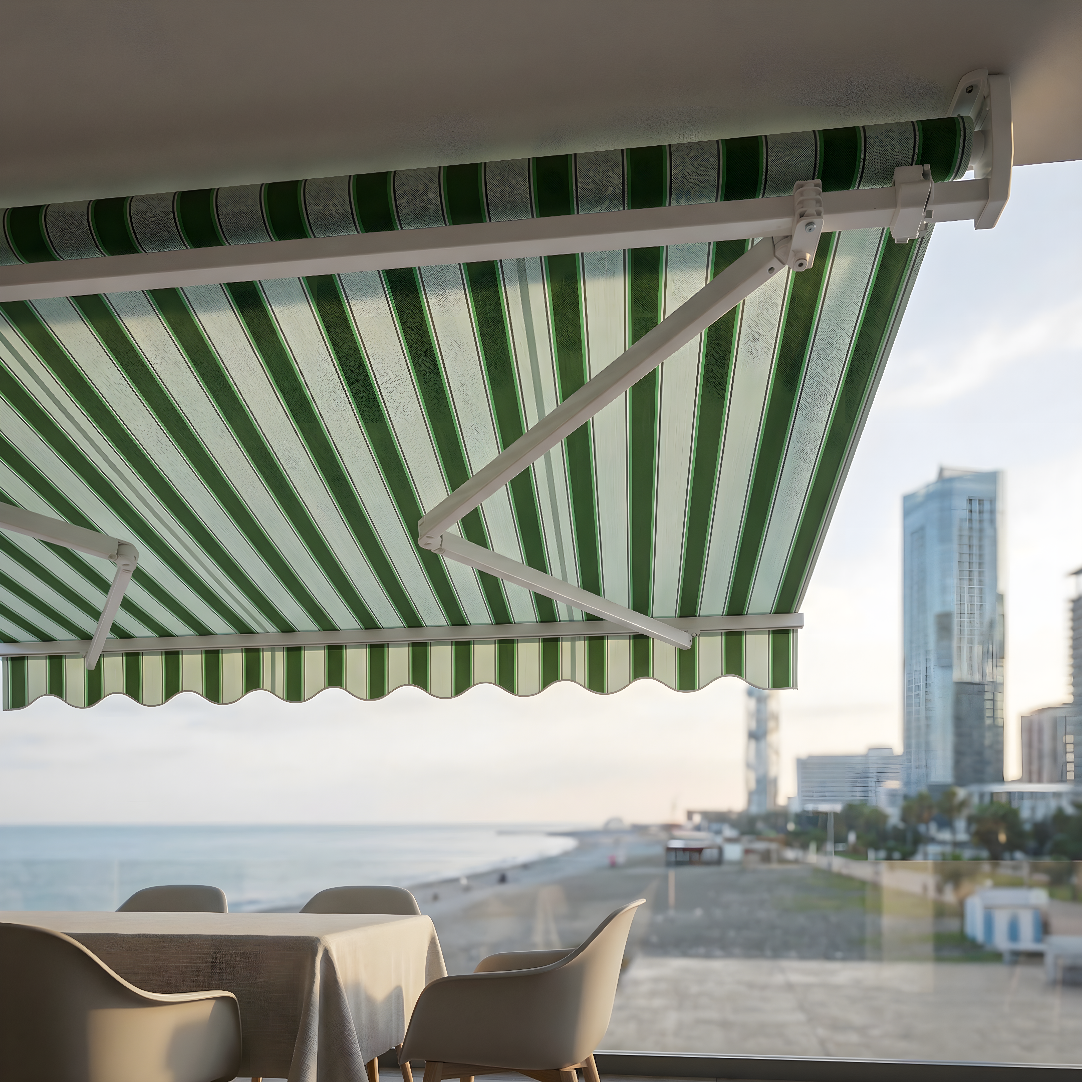 Balcony Awnings
