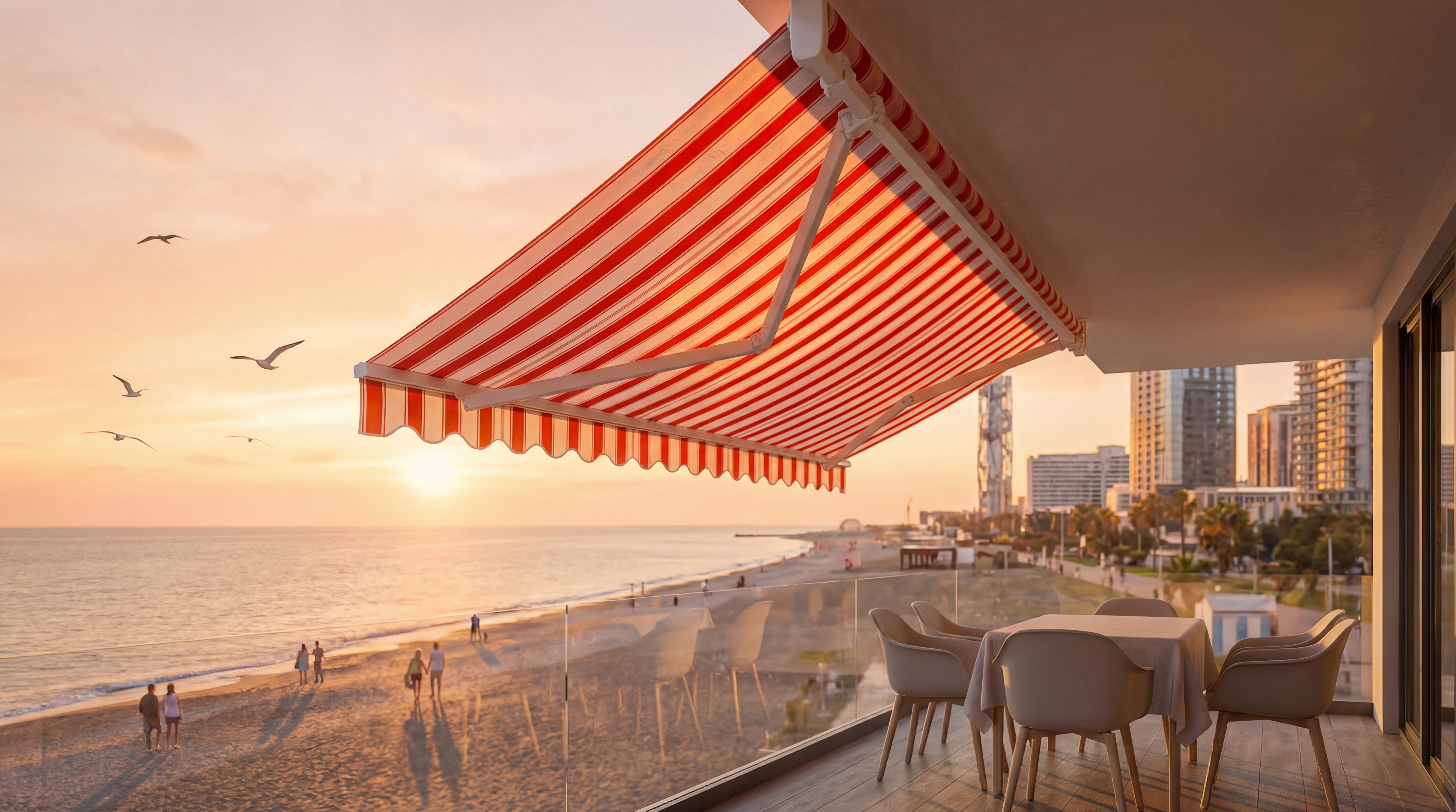 Pergola Shading Systems